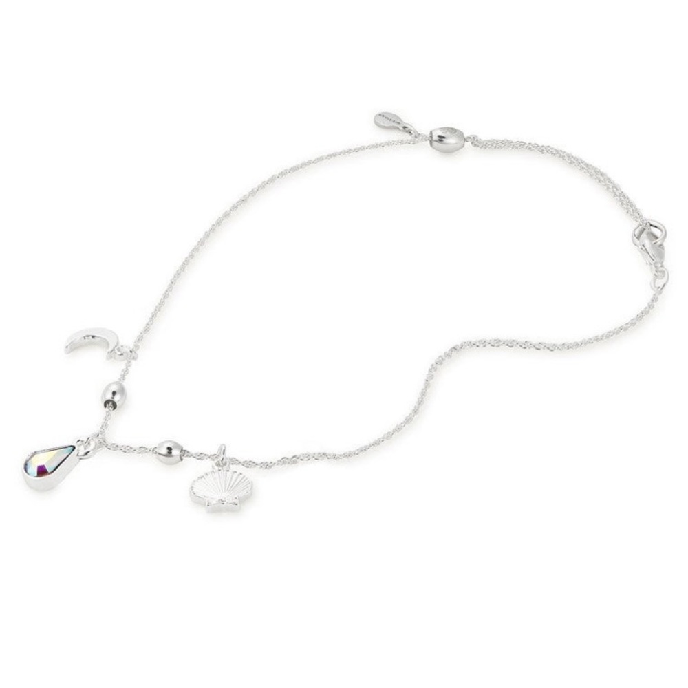 NWT Alex and Ani Oceanside Anklet